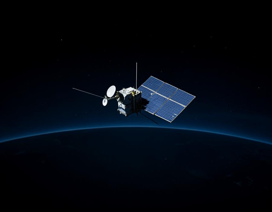 Satellitkommunikation